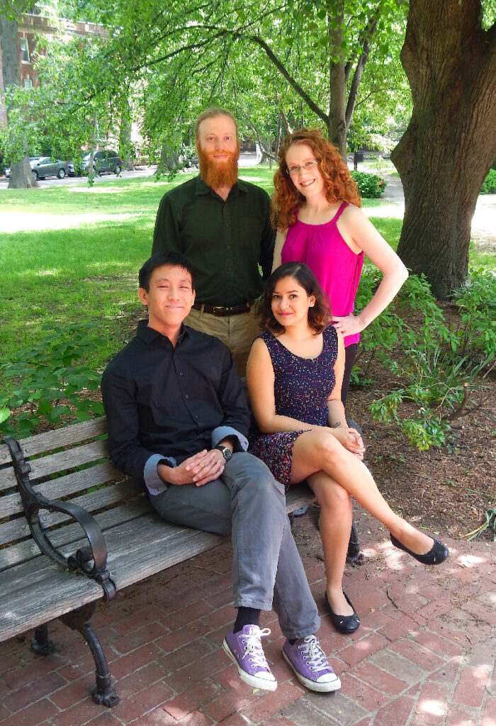 About Fenway String Quartet