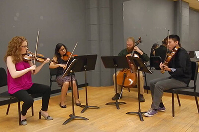 Fenway String Quartet Girl from Ipanema