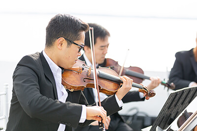 Fenway String Quartet Minuet by Boccherini