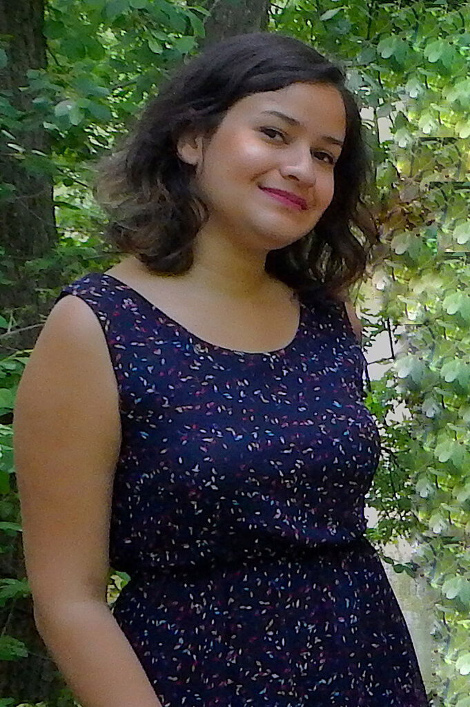 Natalie Calma Fenway String Quartet