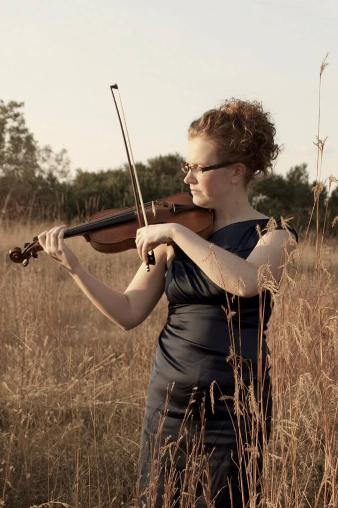 Nicole Parks Fenway String Quartet